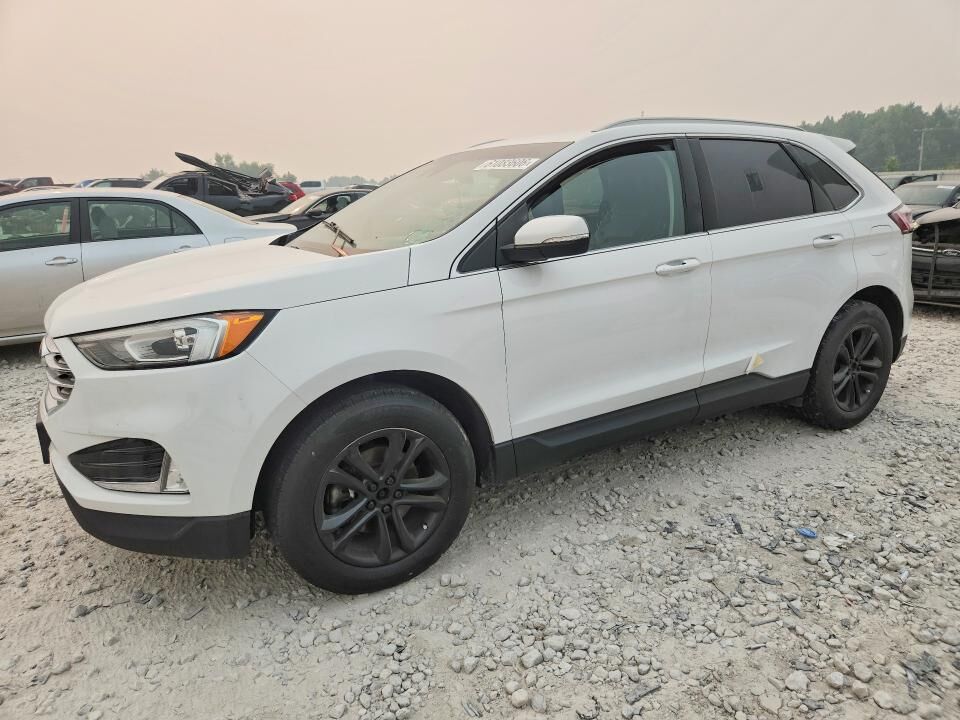 2019 FORD Edge