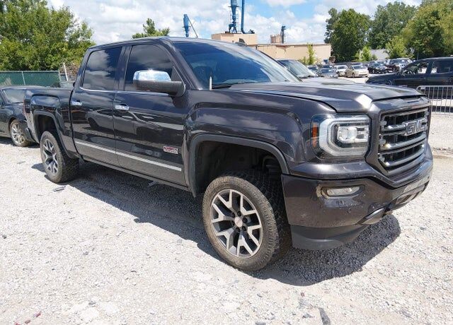 2016 GMC Sierra