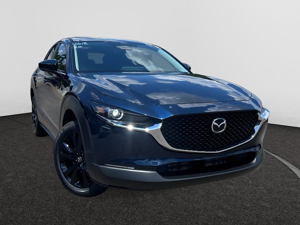 2026 MAZDA CX-30