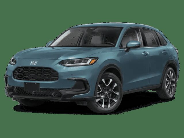 2027 HONDA HR-V
