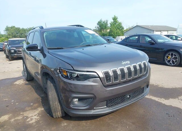 2022 JEEP Cherokee