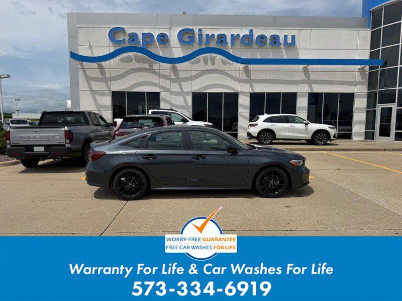 2026 HONDA Civic
