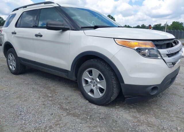 2012 FORD Explorer