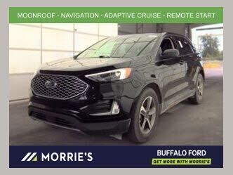 2023 FORD Edge