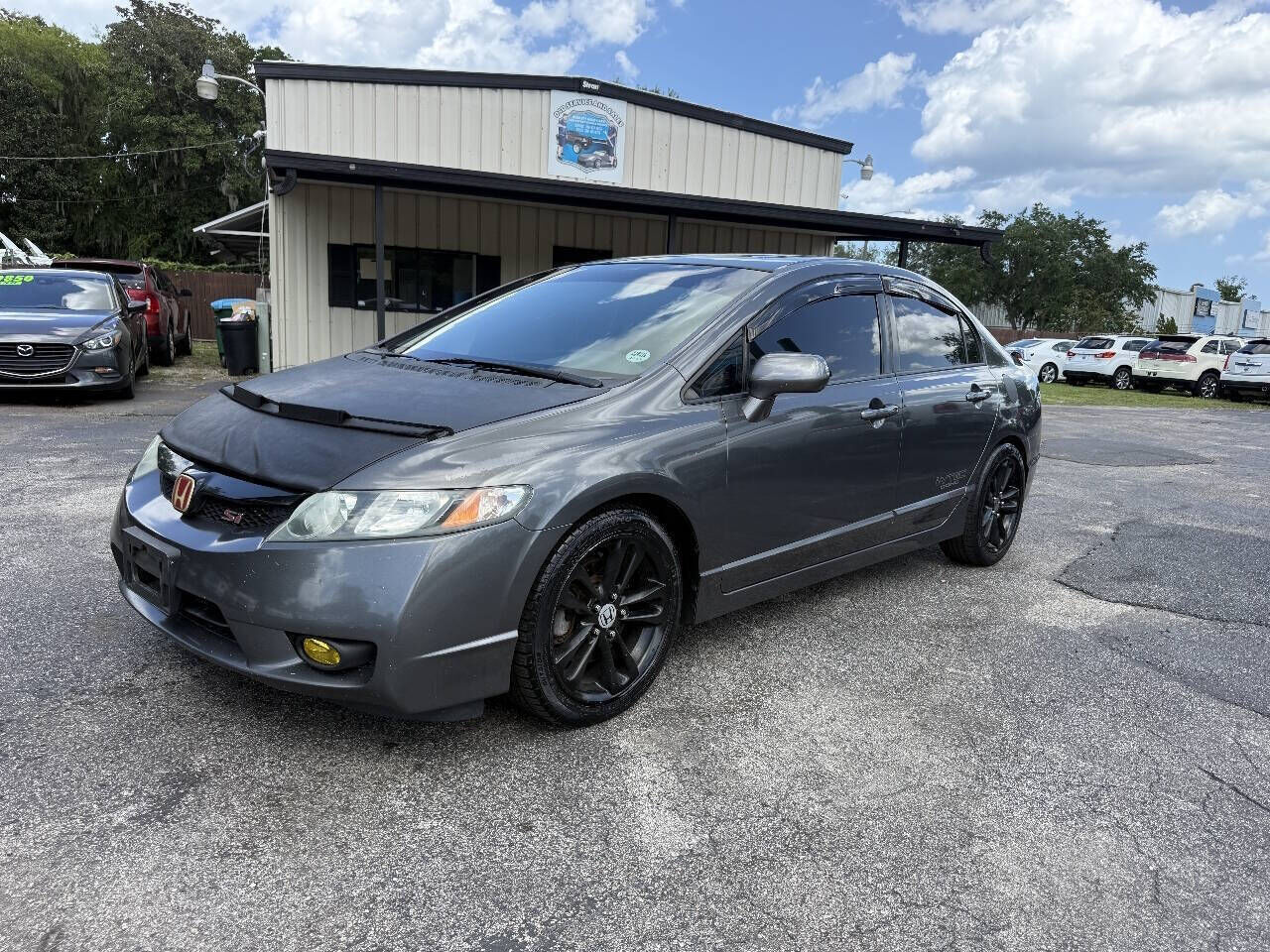 2011 HONDA Civic