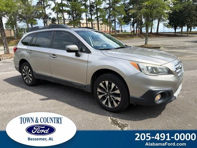 2017 SUBARU Outback