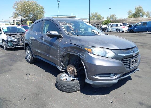 2016 HONDA HR-V