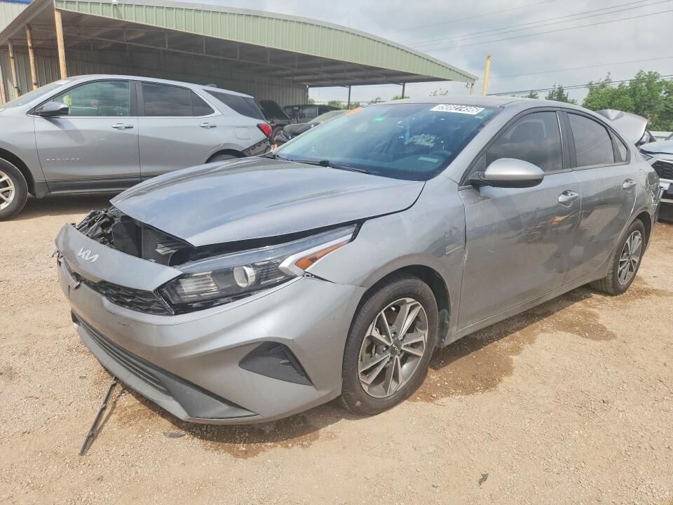 2022 KIA Forte