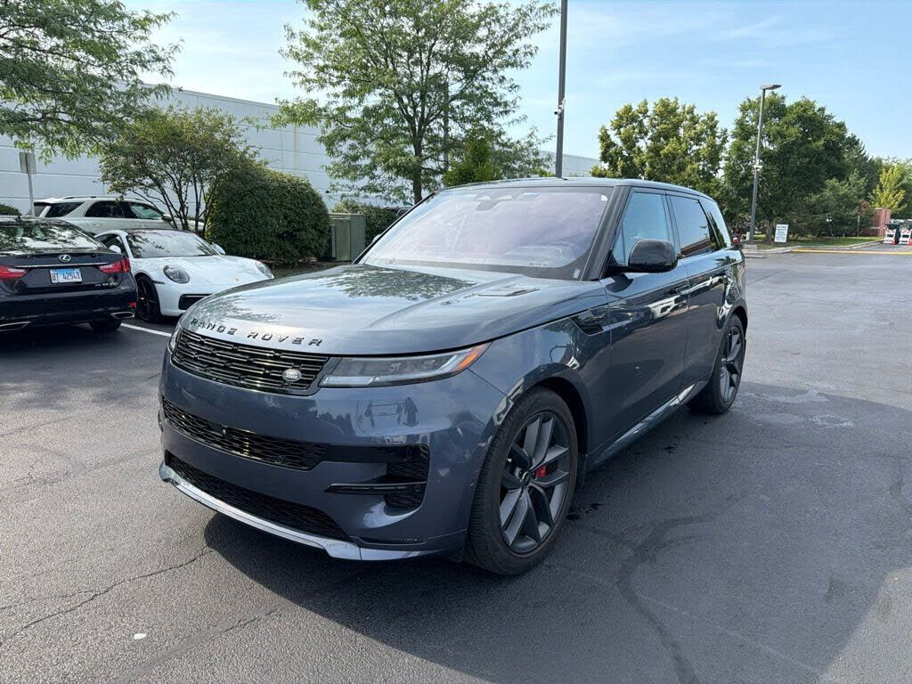 2023 LAND ROVER Range Rover Sport