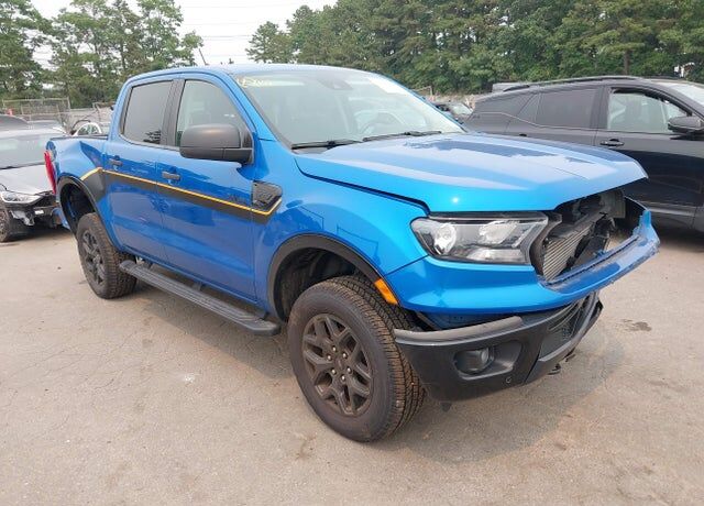 2023 FORD Ranger
