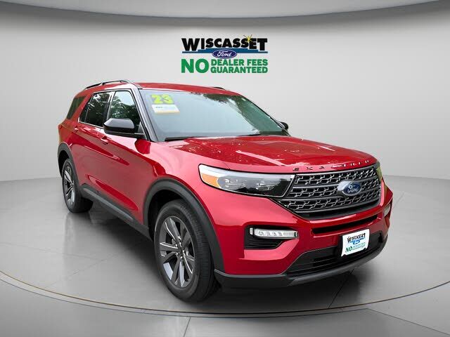 2023 FORD Explorer