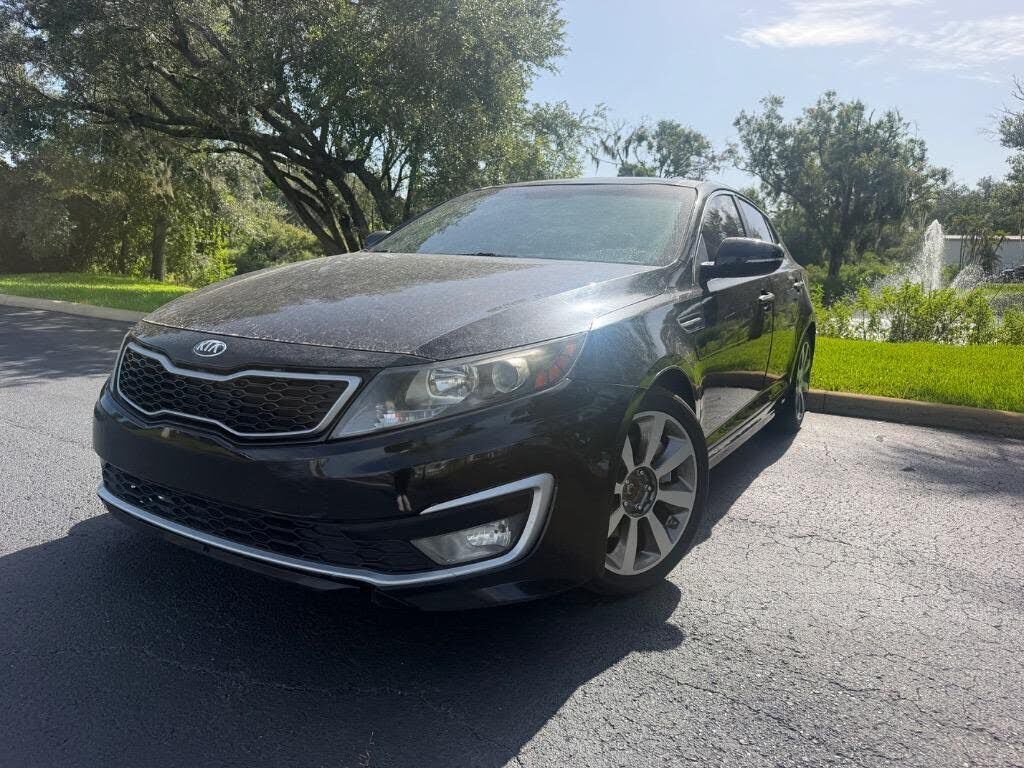 2012 KIA Optima