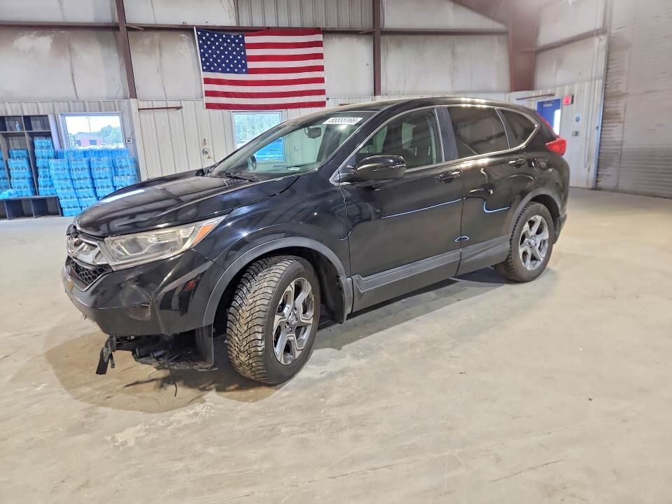 2017 HONDA CR-V