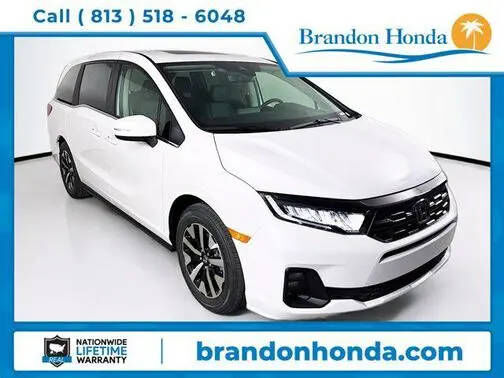 2026 HONDA Odyssey