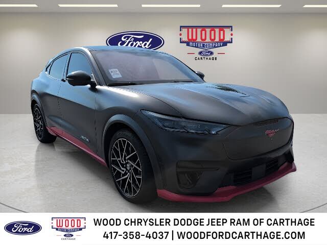 2022 FORD Mach-E