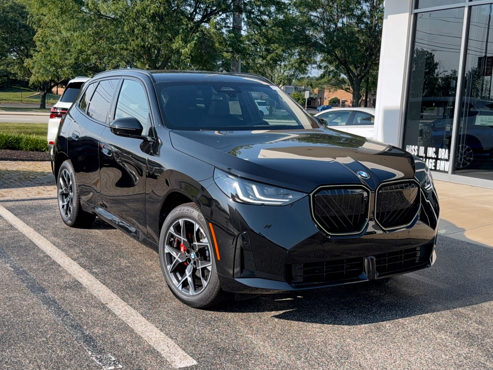 2026 BMW X3