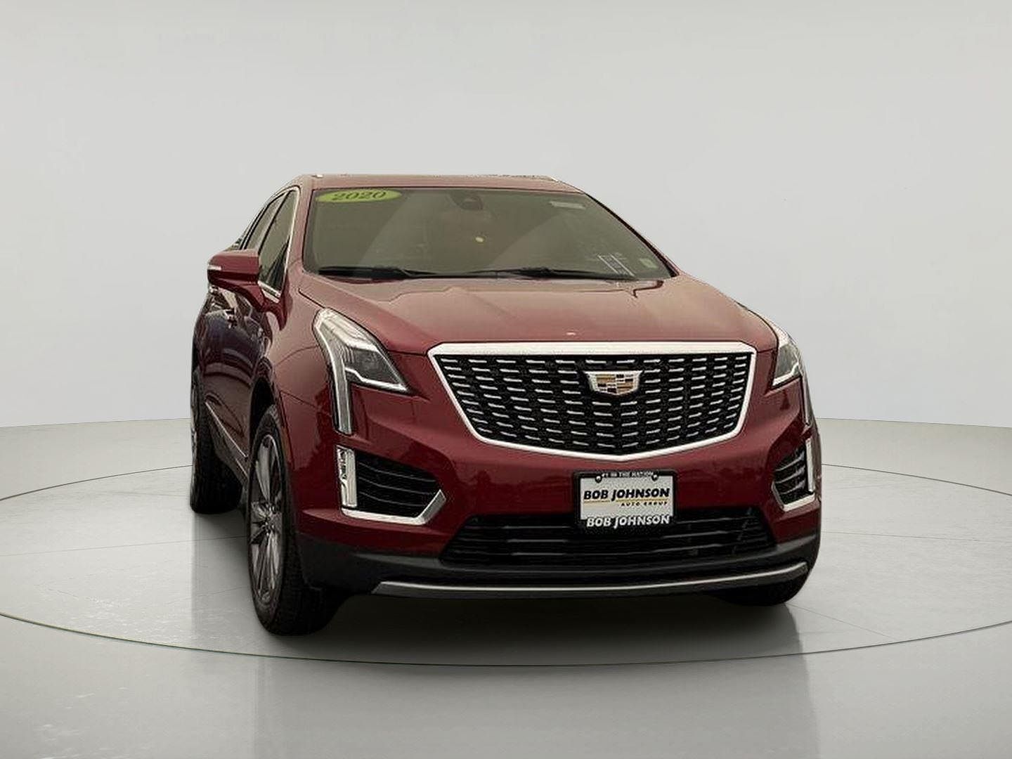 2020 CADILLAC XT5