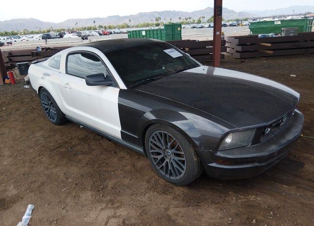 2008 FORD Mustang