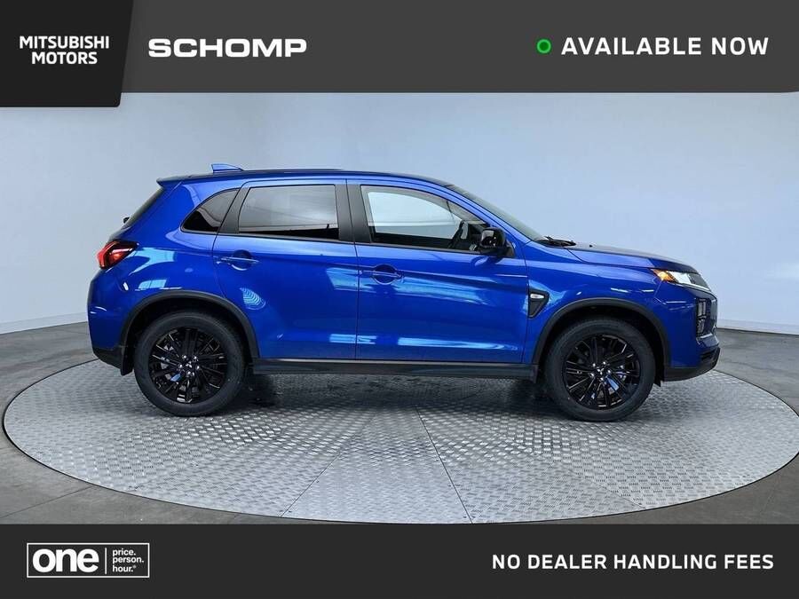 2026 MITSUBISHI Outlander Sport
