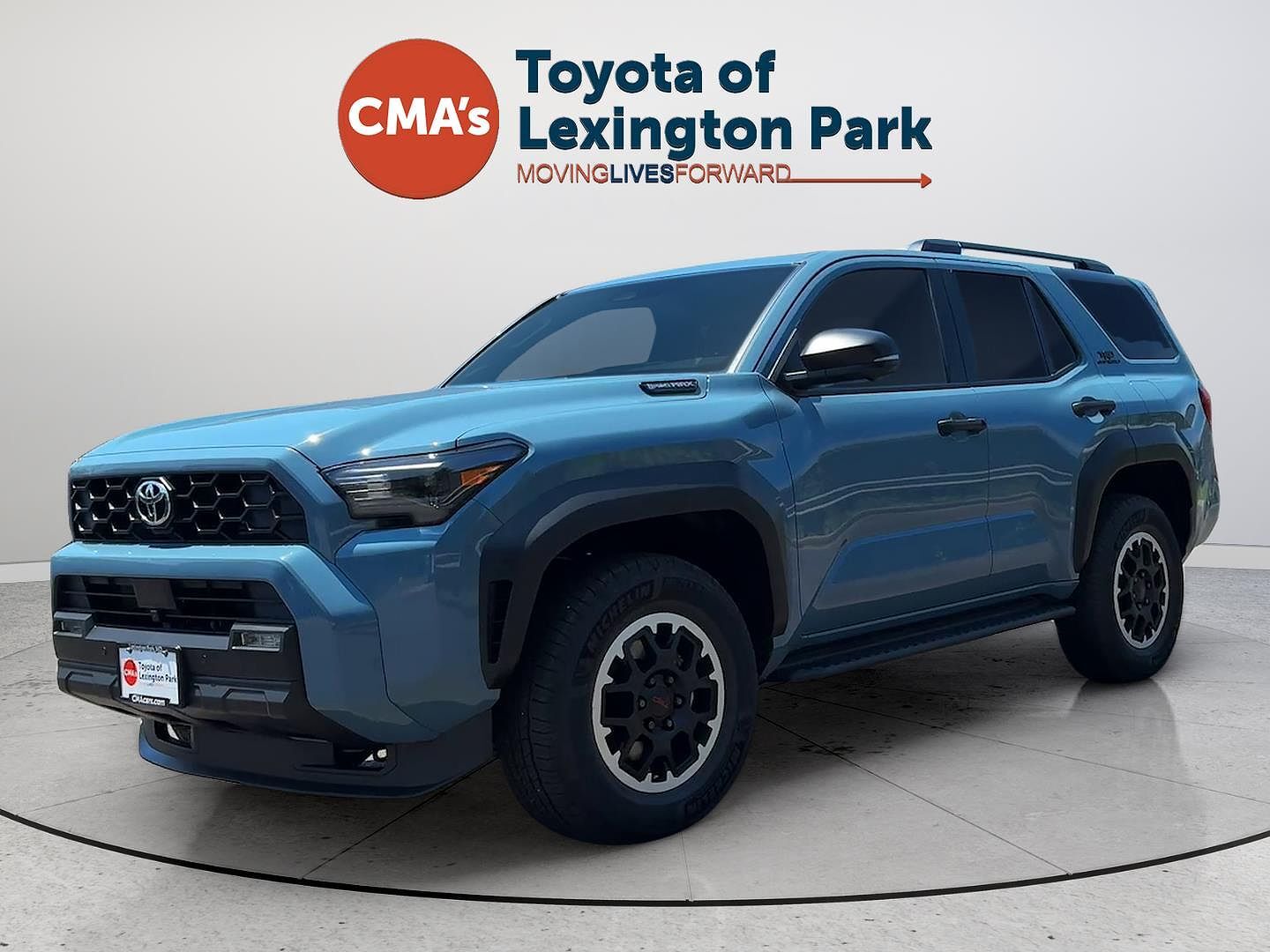 TOYOTA