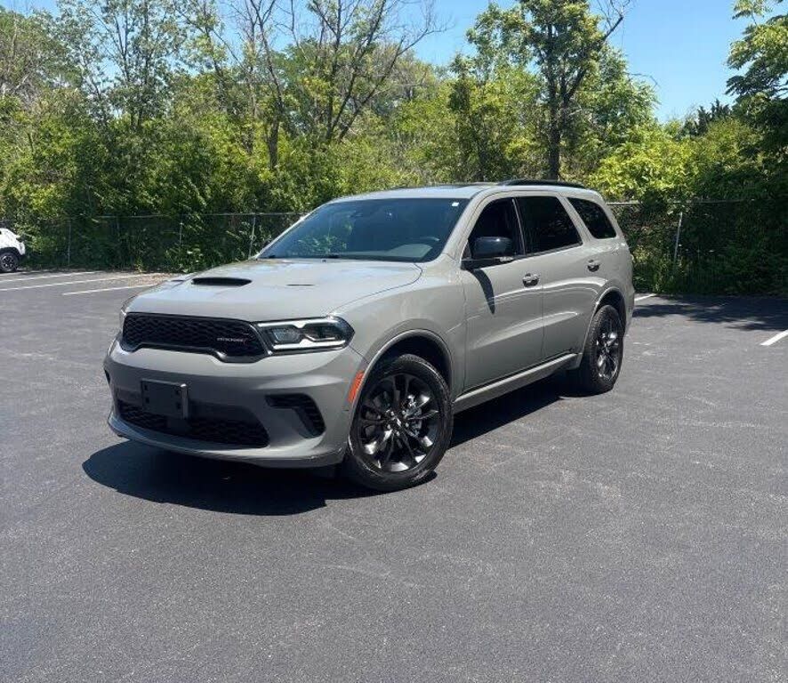 2025 DODGE Durango