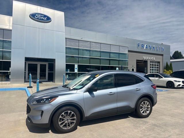2022 FORD Escape