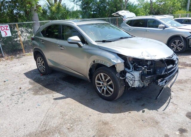 2015 LEXUS NX