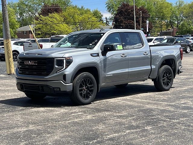 2026 GMC Sierra