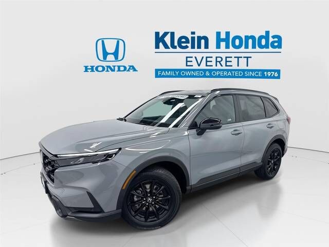 2026 HONDA CR-V