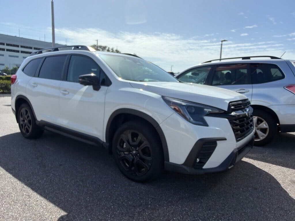 2023 SUBARU Ascent