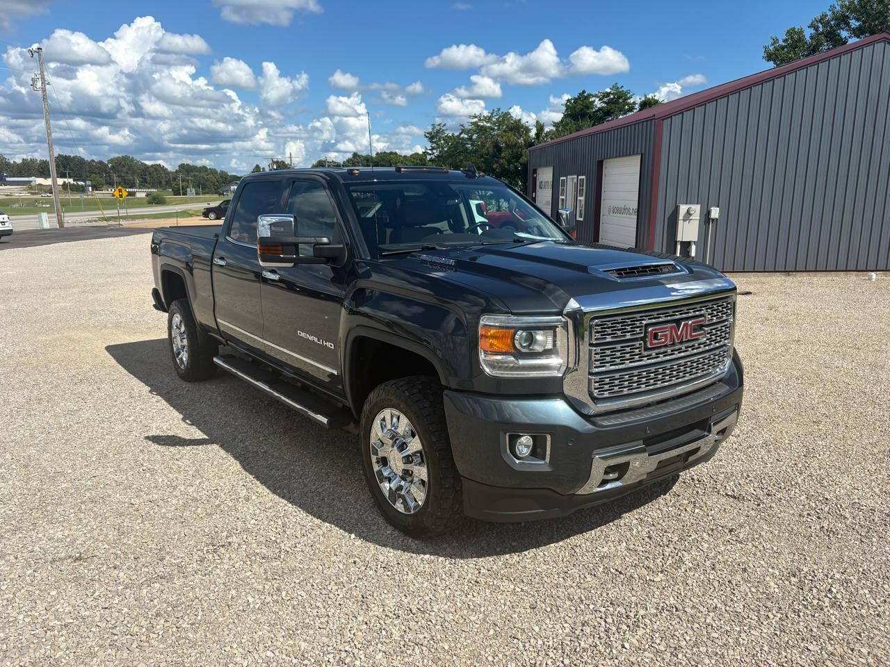 2019 GMC Sierra HD
