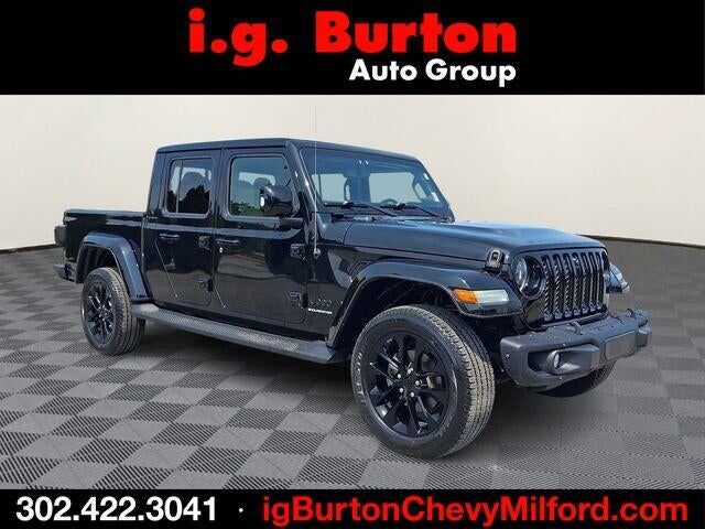 2023 JEEP Gladiator