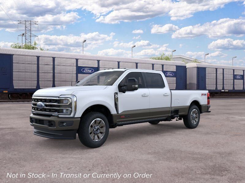 2026 FORD F-350
