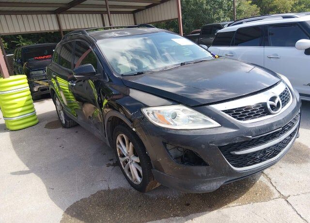 2011 MAZDA CX-9