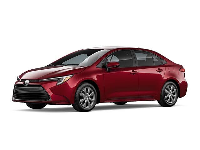 2025 TOYOTA Corolla