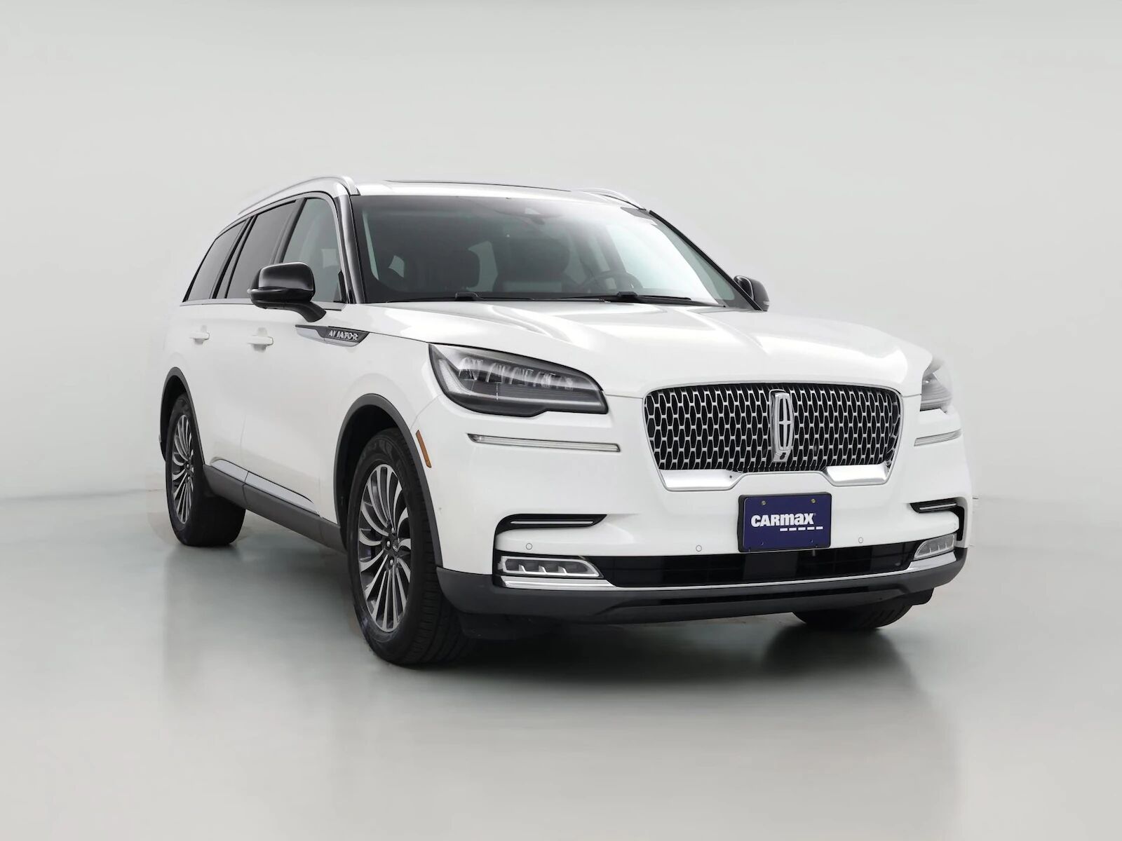 2020 LINCOLN Aviator