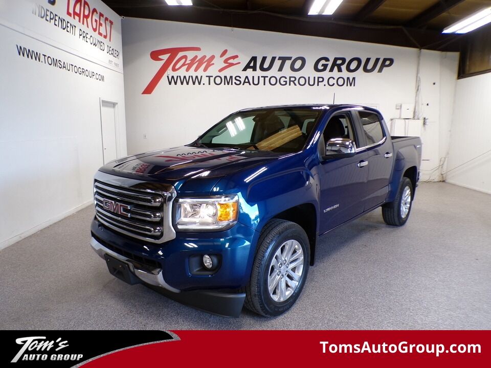 2019 GMC Canyon