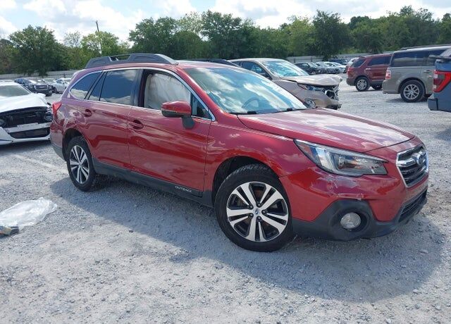 2019 SUBARU Outback