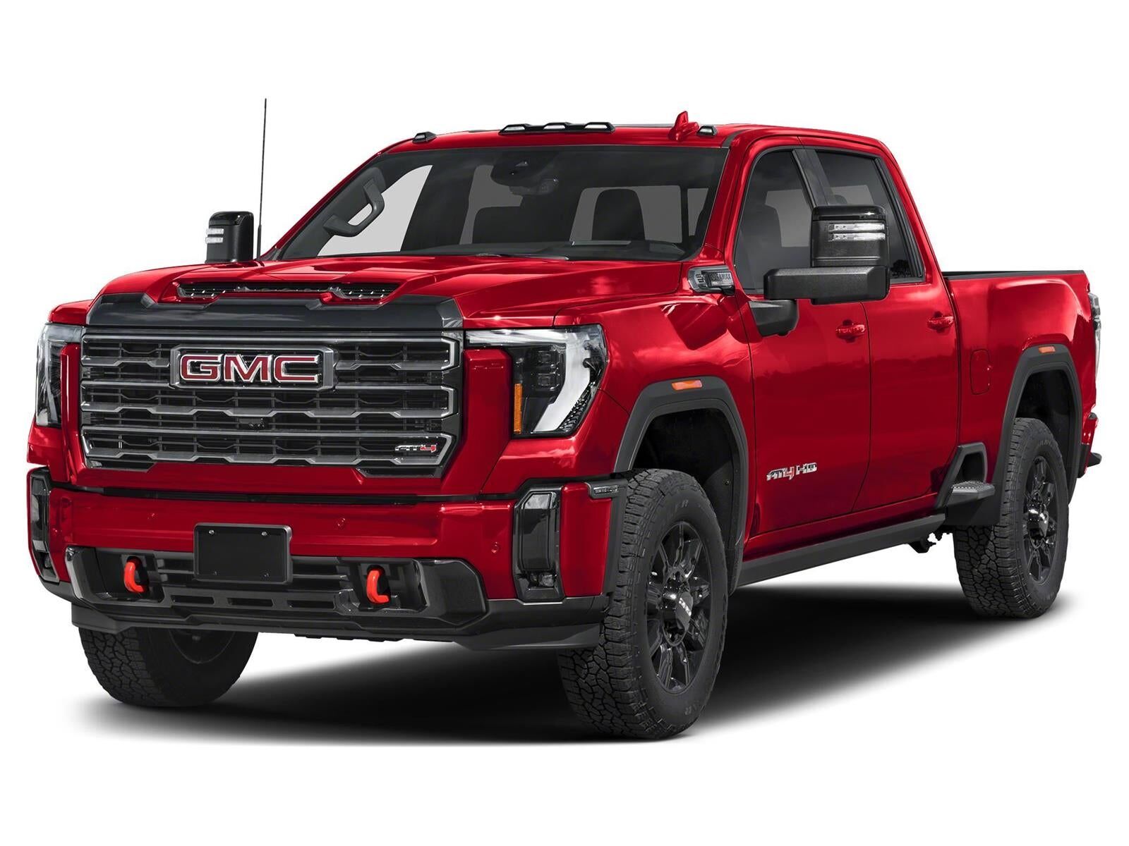 2026 GMC Sierra HD