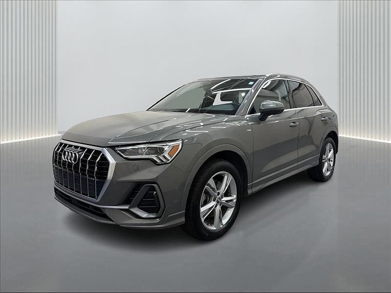 2020 AUDI Q3