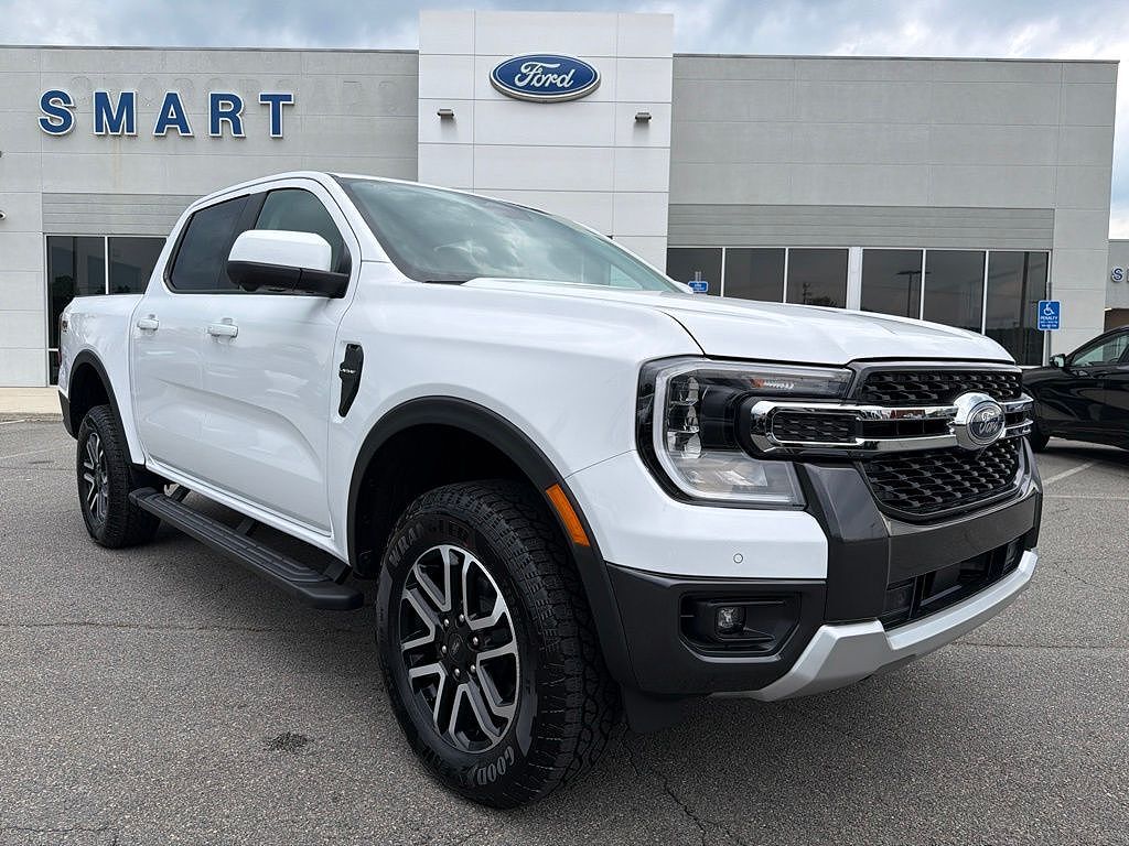 2026 FORD Ranger