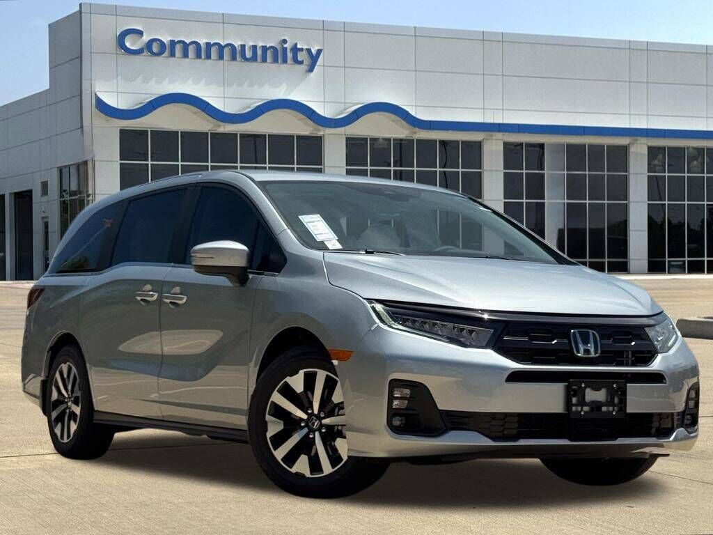 2026 HONDA Odyssey