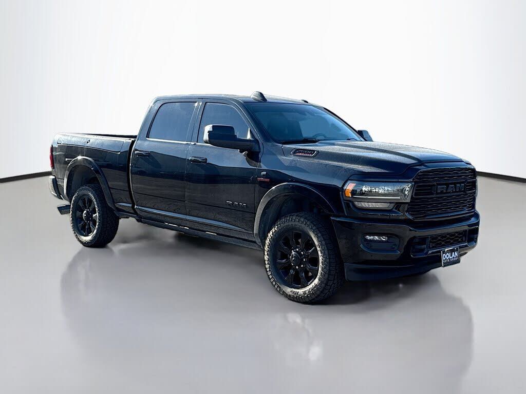 2020 RAM 2500