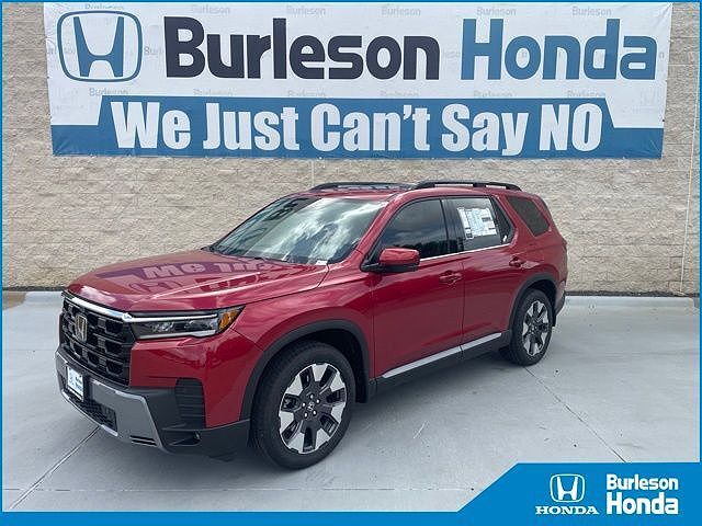 2026 HONDA Pilot
