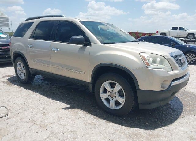2008 GMC Acadia