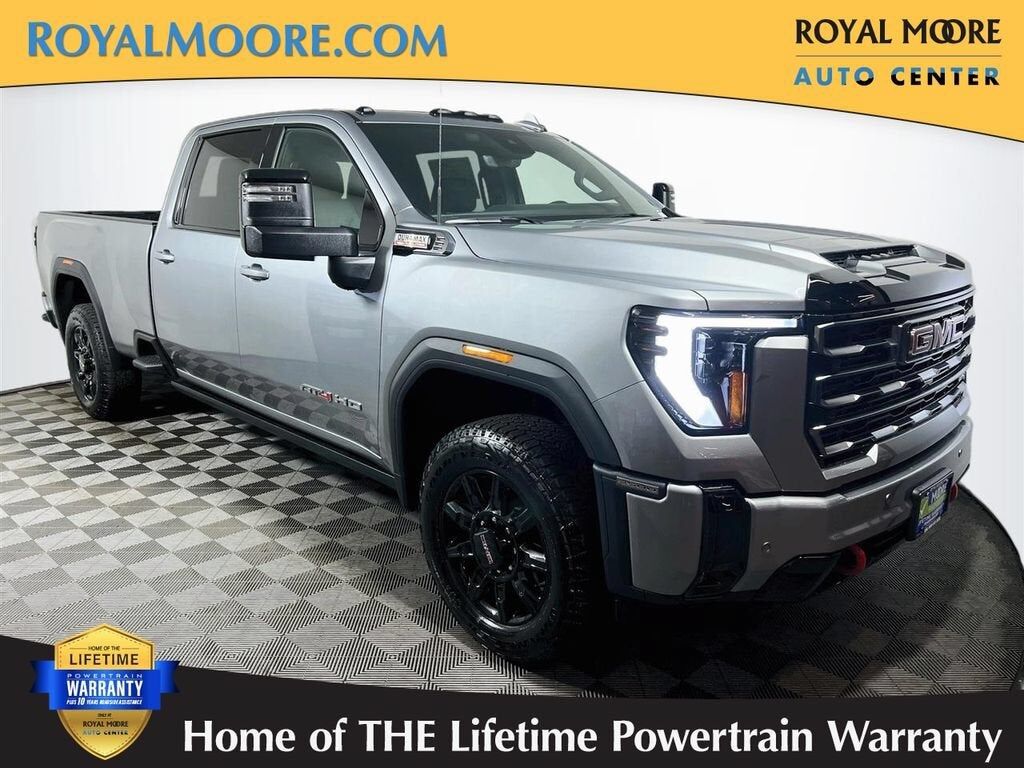 2026 GMC Sierra HD
