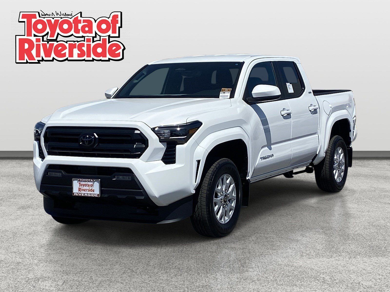 2026 TOYOTA Tacoma