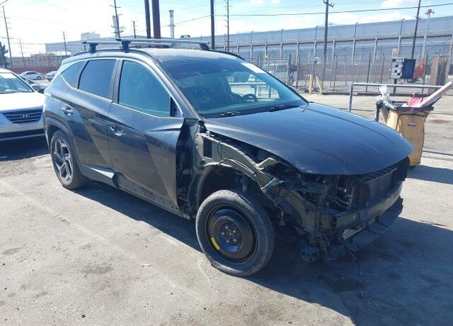 2022 HYUNDAI Tucson