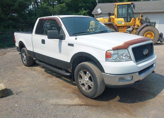 2004 FORD F-150