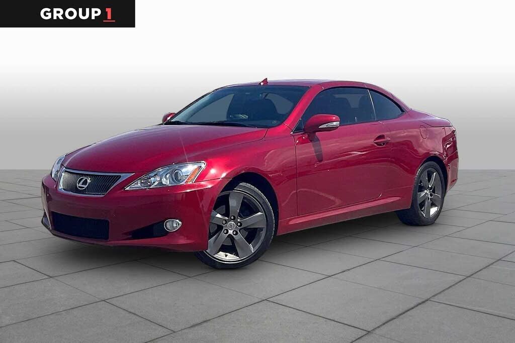 2010 LEXUS IS